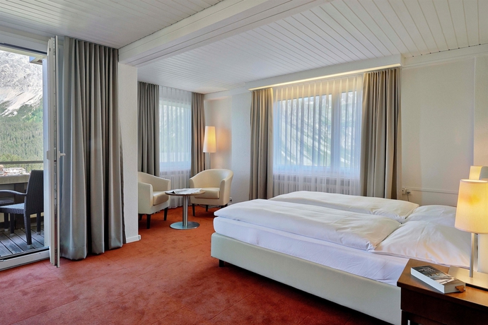 Imagen de la habitación del Hotel Asora. Foto 15