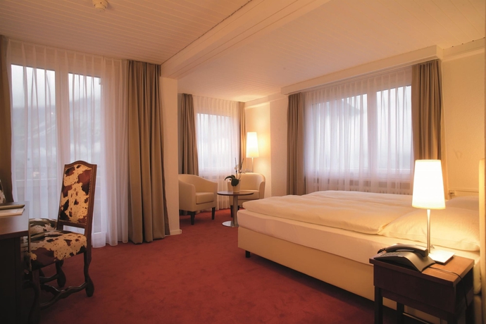 Imagen de la habitación del Hotel Asora. Foto 16