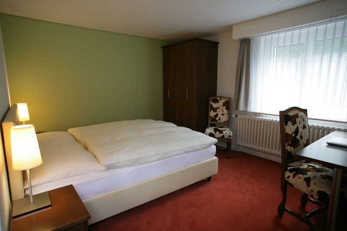 Imagen de la habitación del Hotel Asora. Foto 18