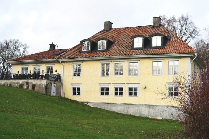 Imagen de la habitación del Hotel Aspa Herrg&aring;rd. Foto 10