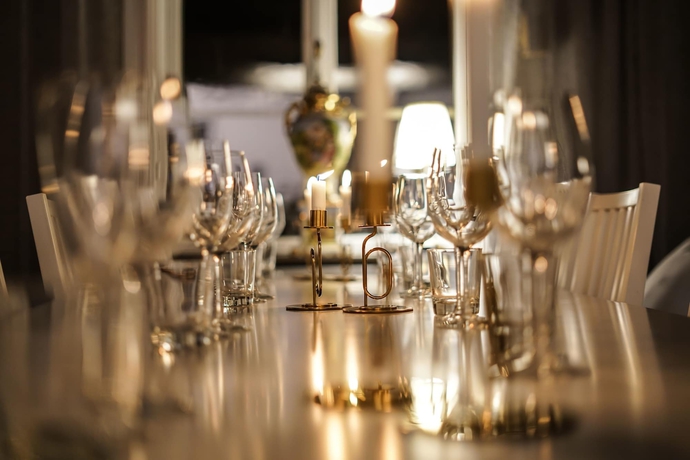 Imagen del bar/restaurante del Hotel Aspa Herrg&aring;rd. Foto 4