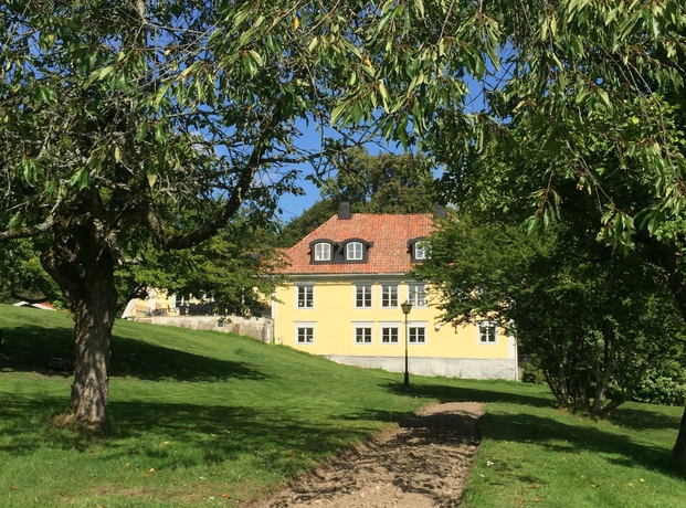 Imagen de los exteriores del Hotel Aspa Herrg&aring;rd. Foto 19