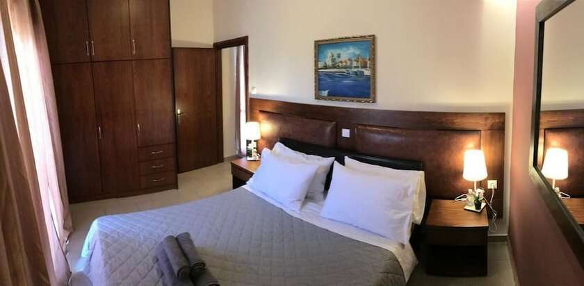 Imagen de la habitación del Hotel Aspa Holiday Apartments. Foto 17