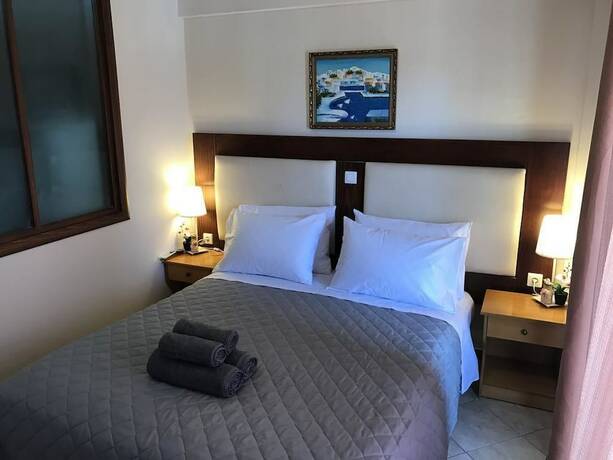 Imagen general del Hotel Aspa Holiday Apartments. Foto 7