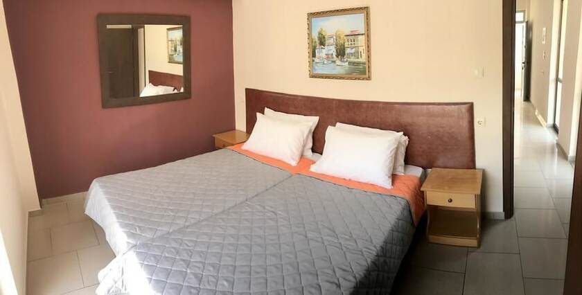Imagen general del Hotel Aspa Holiday Apartments. Foto 8