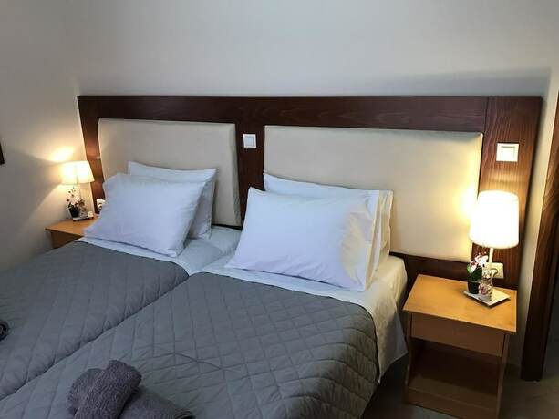 Imagen de la habitación del Hotel Aspa Holiday Apartments. Foto 18