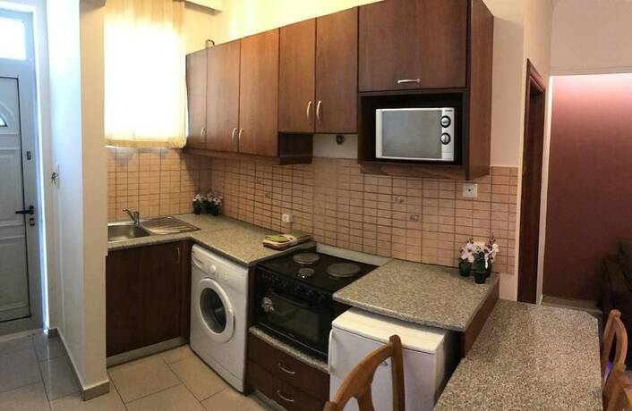 Imagen de la habitación del Hotel Aspa Holiday Apartments. Foto 20