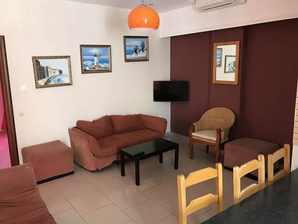 Imagen general del Hotel Aspa Holiday Apartments. Foto 11