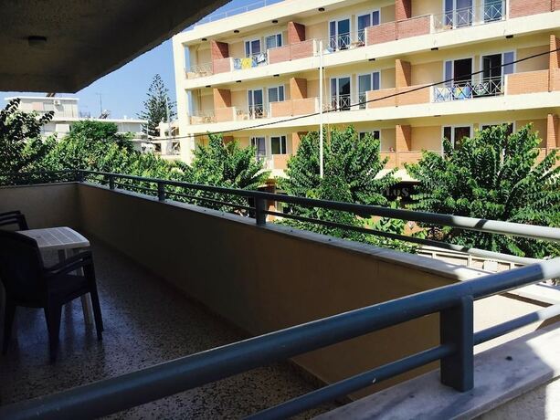 Imagen general del Hotel Aspa Holiday Apartments. Foto 14