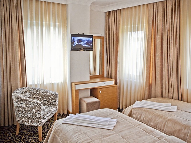 Imagen general del Hotel Aspalace. Foto 2