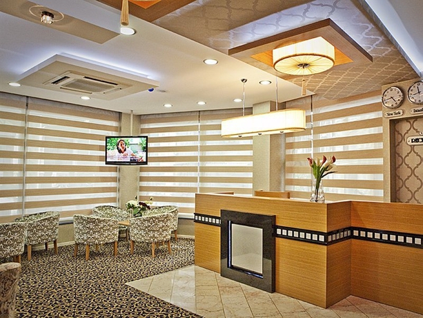 Imagen general del Hotel Aspalace. Foto 3