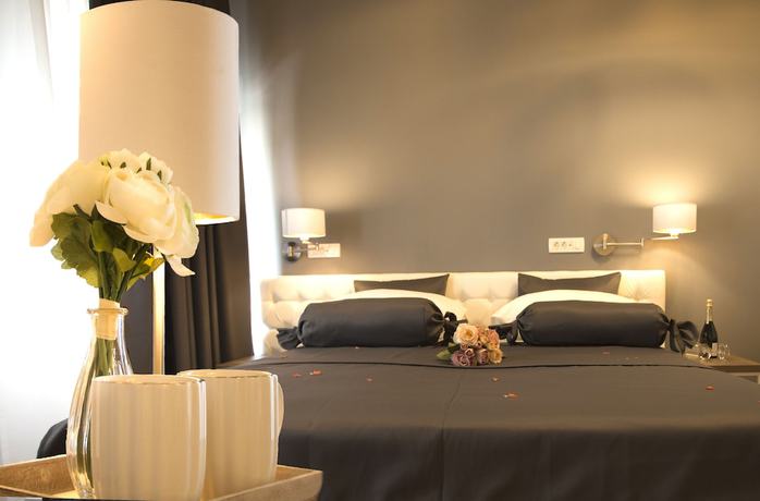 Imagen de la habitación del Hotel Aspalathos Residence. Foto 2