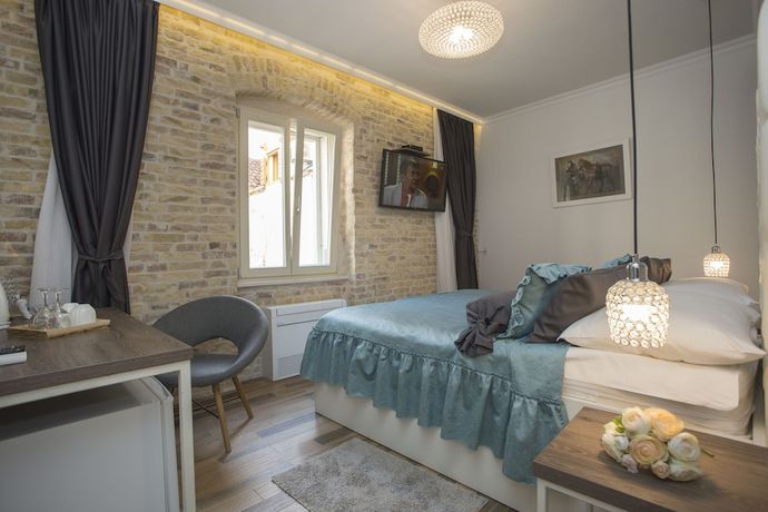 Imagen de la habitación del Hotel Aspalathos Residence. Foto 3