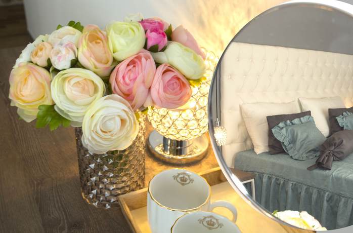 Imagen de la habitación del Hotel Aspalathos Residence. Foto 6