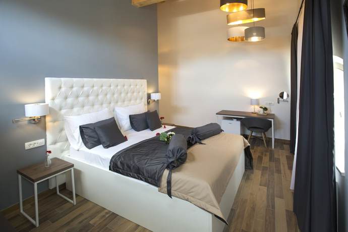 Imagen de la habitación del Hotel Aspalathos Residence. Foto 8