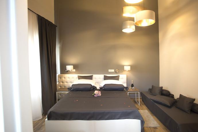 Imagen de la habitación del Hotel Aspalathos Residence. Foto 13