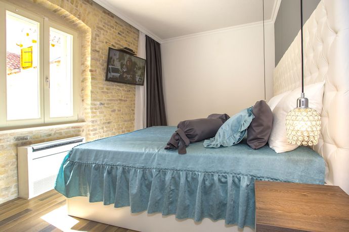 Imagen de la habitación del Hotel Aspalathos Residence. Foto 16