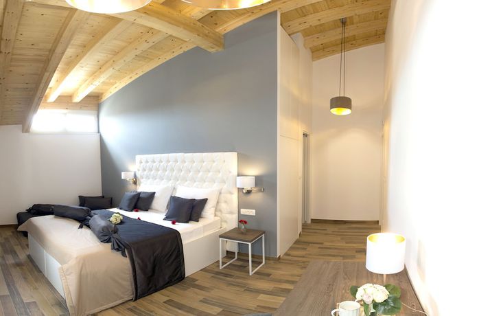 Imagen de la habitación del Hotel Aspalathos Residence. Foto 17