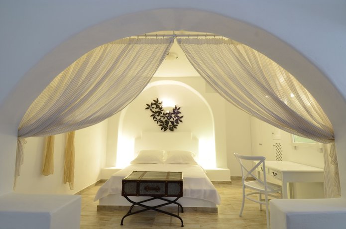 Imagen de la habitación del Hotel Aspalathras White. Foto 2