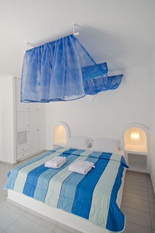 Imagen de la habitación del Hotel Aspalathras White. Foto 3