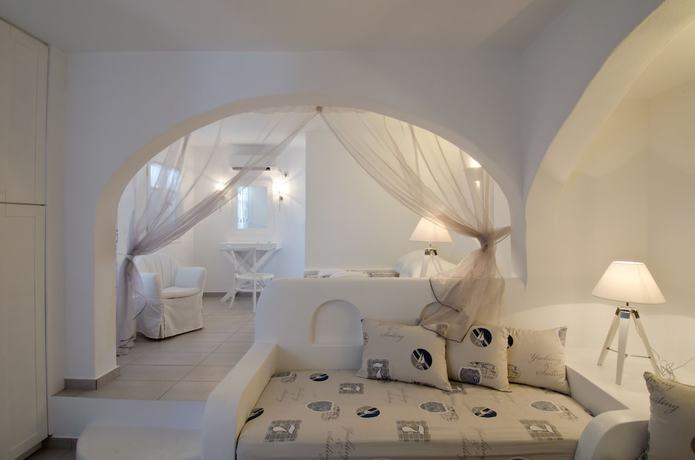 Imagen de la habitación del Hotel Aspalathras White. Foto 7