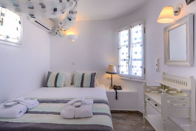 Imagen de la habitación del Hotel Aspalathras White. Foto 14