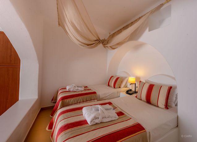 Imagen de la habitación del Hotel Aspalathras White. Foto 17