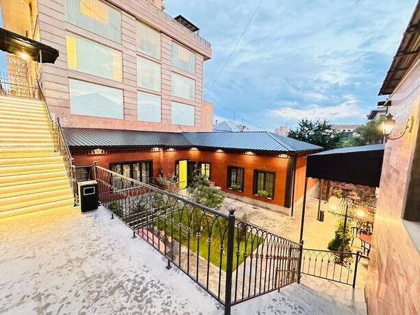Imagen general del Hotel Aspar Boutique. Foto 2
