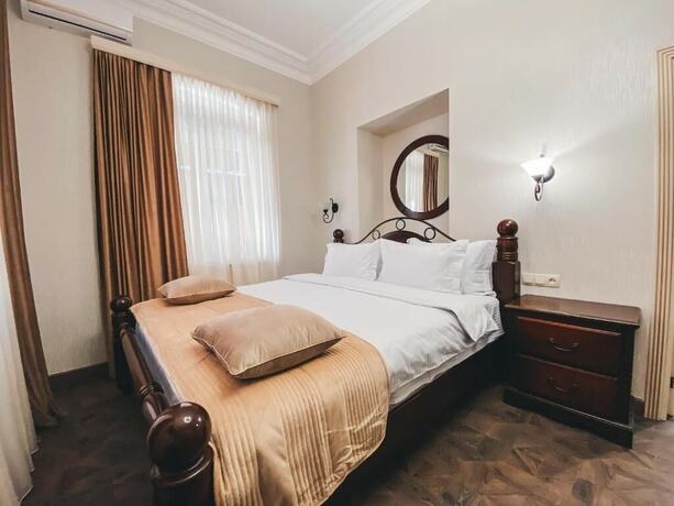 Imagen de la habitación del Hotel Aspar Boutique. Foto 14