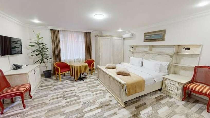 Imagen de la habitación del Hotel Aspar Boutique. Foto 15