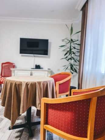 Imagen de la habitación del Hotel Aspar Boutique. Foto 16