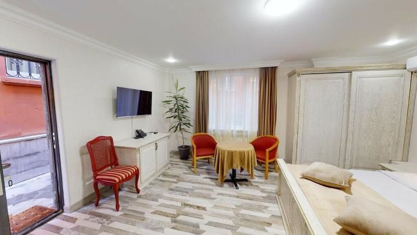 Imagen de la habitación del Hotel Aspar Boutique. Foto 17
