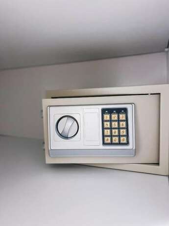 Imagen de la habitación del Hotel Aspar Boutique. Foto 19