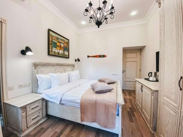 Imagen de la habitación del Hotel Aspar Boutique. Foto 20