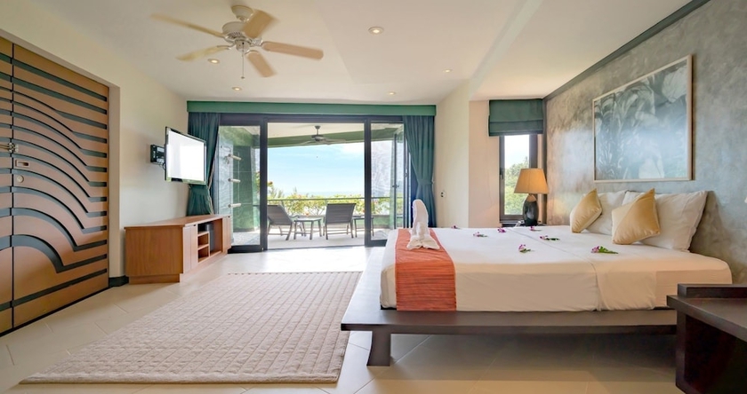 Imagen de la habitación del Hotel Aspasia Kata Luxury Resort Apartment. Foto 3