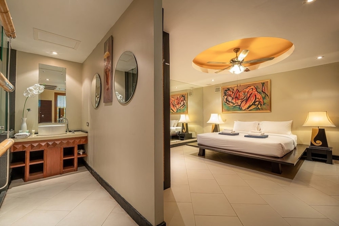 Imagen de la habitación del Hotel Aspasia Kata Luxury Resort Apartment. Foto 4