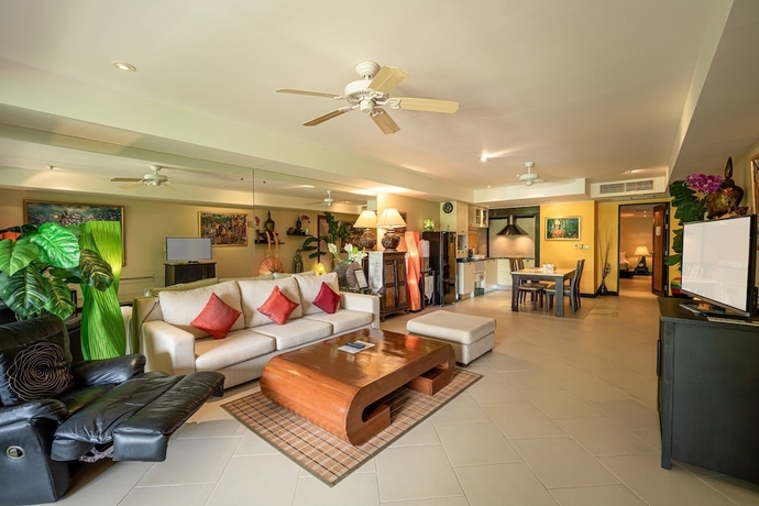 Imagen de la habitación del Hotel Aspasia Kata Luxury Resort Apartment. Foto 5