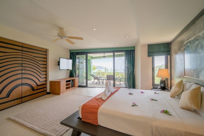Imagen de la habitación del Hotel Aspasia Kata Luxury Resort Apartment. Foto 6