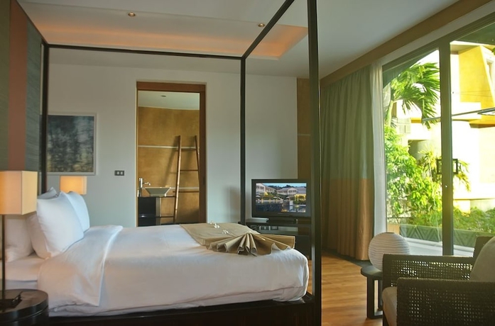 Imagen de la habitación del Hotel Aspasia Kata Luxury Resort Apartment. Foto 19