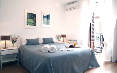 Imagen de la habitación del Hotel Aspasios Calle Mayor Apartments. Foto 6