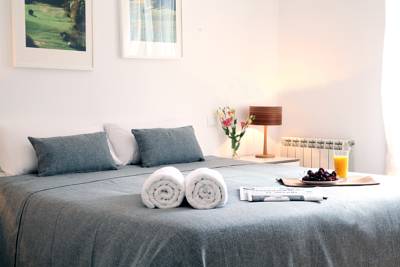 Imagen general del Hotel Aspasios Calle Mayor Apartments. Foto 4