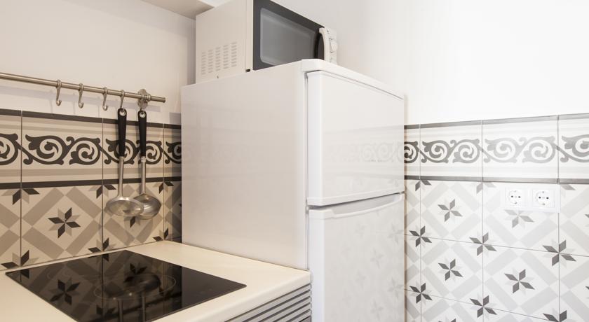 Imagen general del Hotel Aspasios Charming Flats. Foto 2