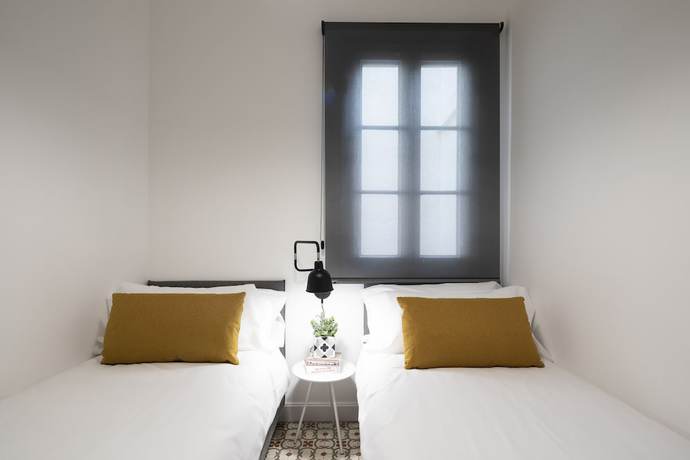 Imagen de la habitación del Hotel Aspasios Sagrada Familia Apartments. Foto 4
