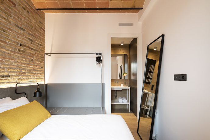 Imagen de la habitación del Hotel Aspasios Sagrada Familia Apartments. Foto 5
