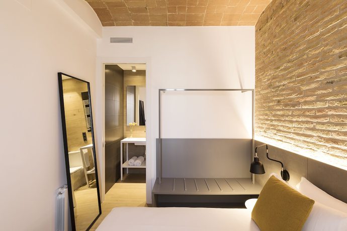 Imagen de la habitación del Hotel Aspasios Sagrada Familia Apartments. Foto 10