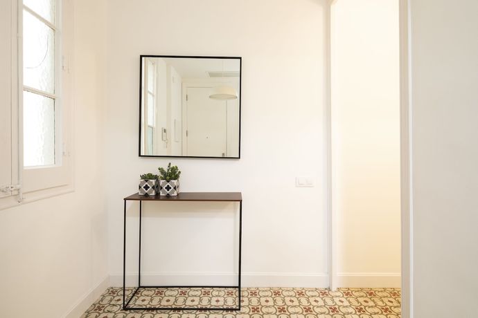 Imagen de la habitación del Hotel Aspasios Sagrada Familia Apartments. Foto 11