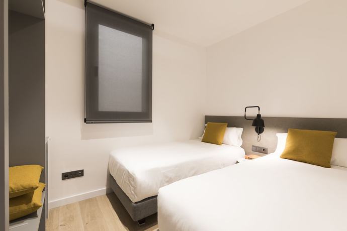 Imagen de la habitación del Hotel Aspasios Sagrada Familia Apartments. Foto 12