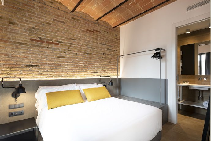 Imagen de la habitación del Hotel Aspasios Sagrada Familia Apartments. Foto 18