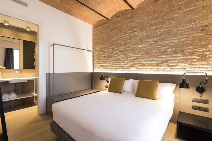 Imagen de la habitación del Hotel Aspasios Sagrada Familia Apartments. Foto 19