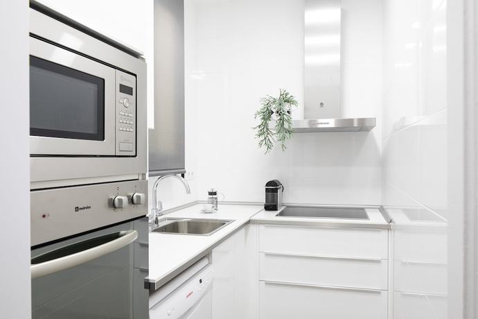 Imagen de la habitación del Hotel Aspasios Sagrada Familia Apartments. Foto 20